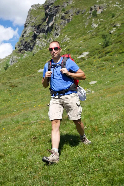 Hiking — Stock Photo, Image