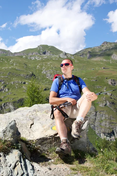 Hiking — Stock Photo, Image