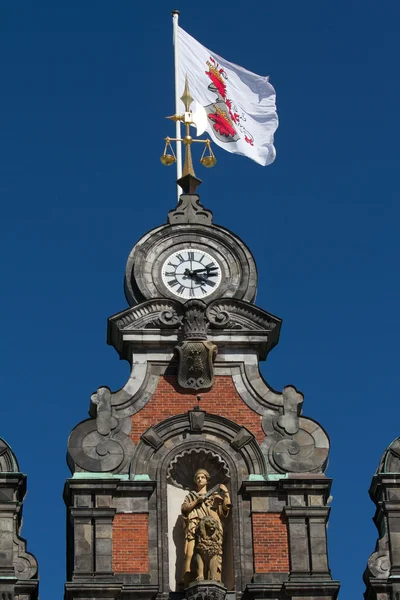 Ayuntamiento de Malmand. Países Bajos —  Fotos de Stock