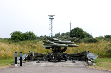 Stevns fort - Danimarka