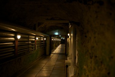 Stevns Fort, Danimarka