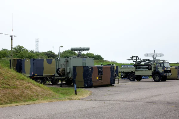 Stevns Fort - Denmark — Stock Photo, Image