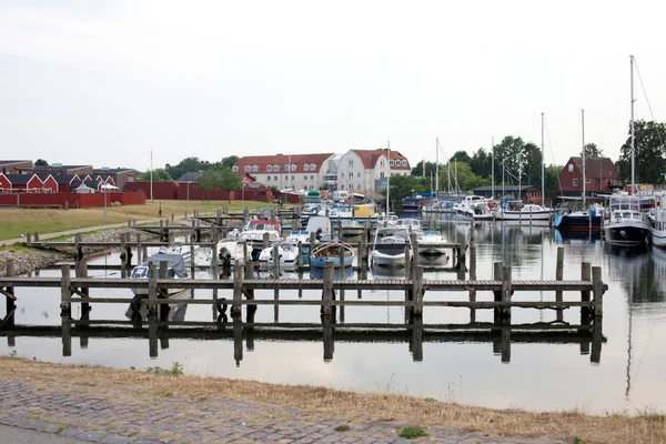 Køge, Dänemark — Stockfoto