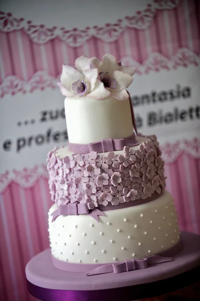 Cake design — Stockfoto