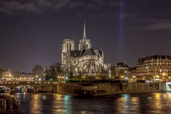 Parigi - Notre Dame — Foto Stock