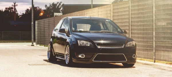 Ford Focus tuning — Photo