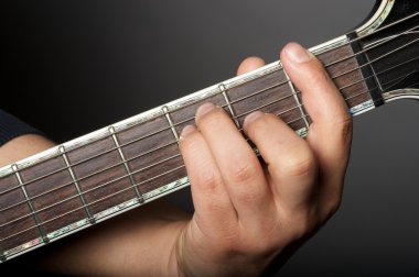 büyük Gitar akorları