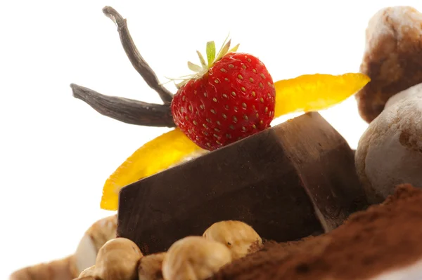 Chocolate — Stock Photo, Image