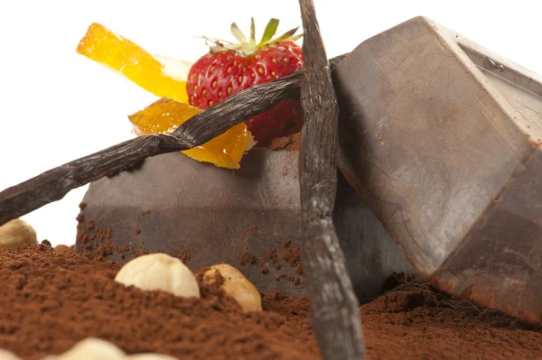 Chocolate — Stock Photo, Image