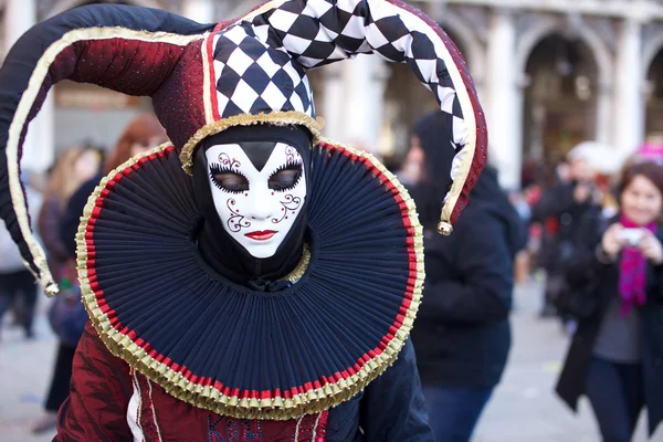 Carnaval de Venecia —  Fotos de Stock