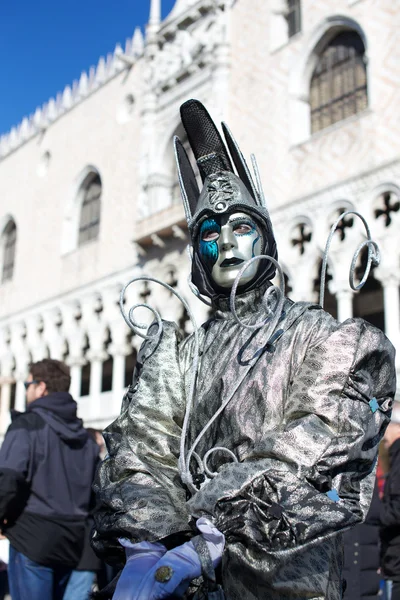 Carnaval de Venecia —  Fotos de Stock