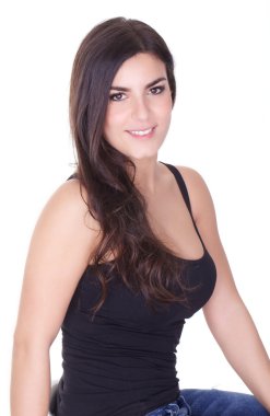 güzel seksi kadın
