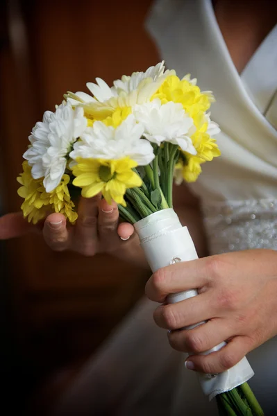 Dettagli matrimonio — Foto Stock