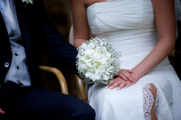 Wedding details — Stock Photo, Image