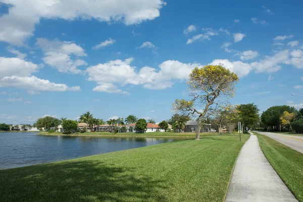 Florida, Coconut creek — Stock Photo, Image