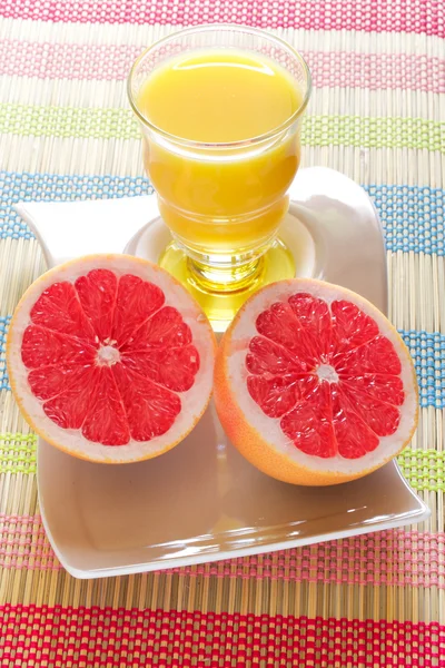 Juice of fruit — Stock Photo, Image
