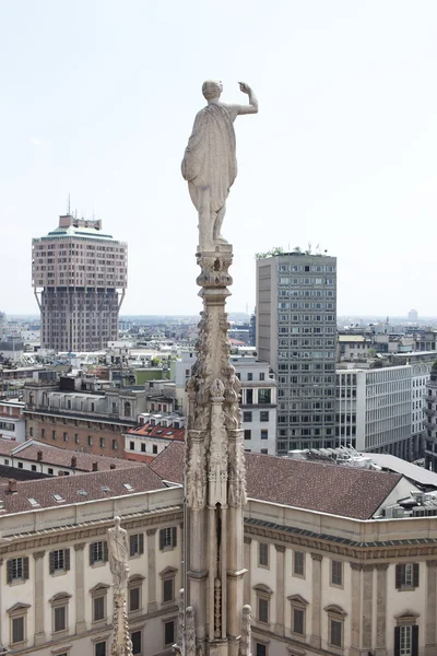 Milaan - dome — Stockfoto