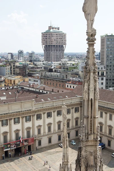 Milano - dome — Stock fotografie