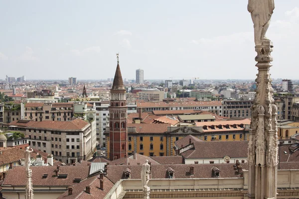 Mailand - Kuppel — Stockfoto