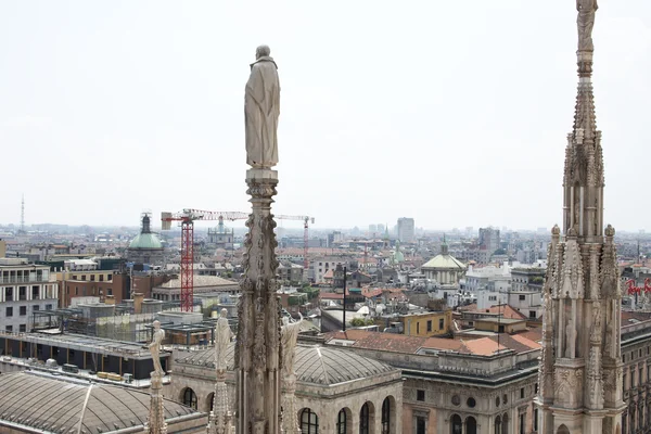 Milano - dome — Stockfoto