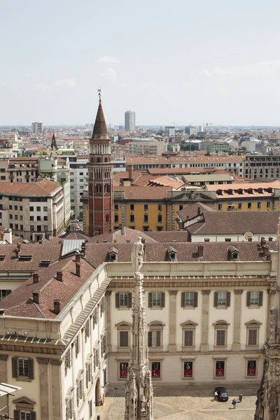 Mailand - Kuppel — Stockfoto