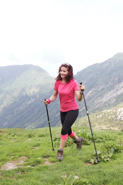 Hiking — Stock Photo, Image