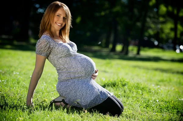 Pregnancy Stock Photo