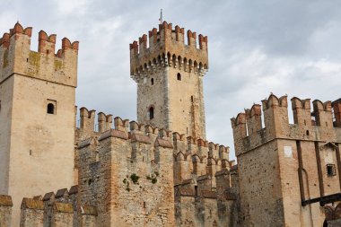 Sirmione - Garda Gölü İtalya