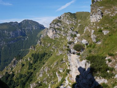 Monte Maniva - Italy Landscape