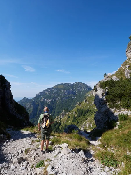 Monte Maniva Italy Landscape — Stockfoto