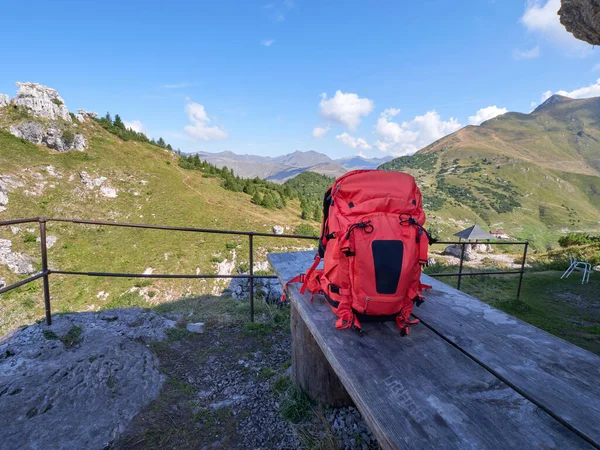 Monte Maniva Italy Landscape — Stock Photo, Image