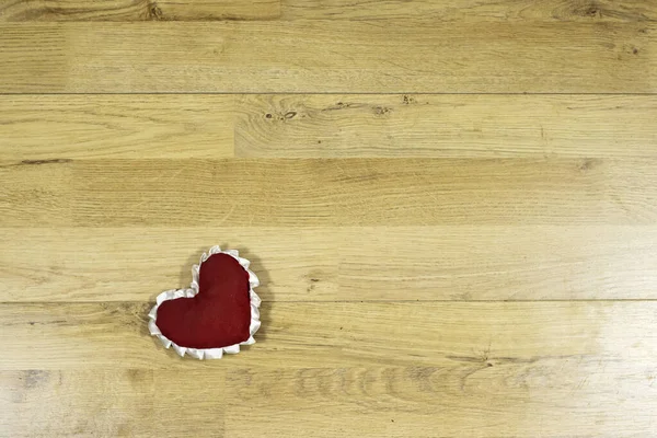 red heart on wood table, health care, love, organ donation, mindfulness, wellbeing, family insurance and CSR concept, world heart day, world health day, National Organ Donor Day, praying concept