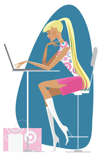 интернет-магазины