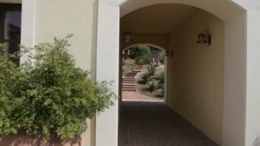 Passage-house kemer yol