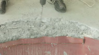 sökme beton