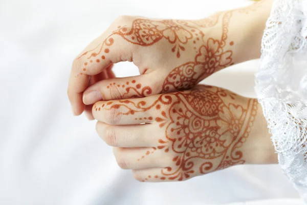 Mehandi — Stock fotografie