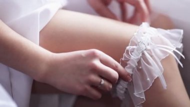 Gelin jartiyer ayarlar