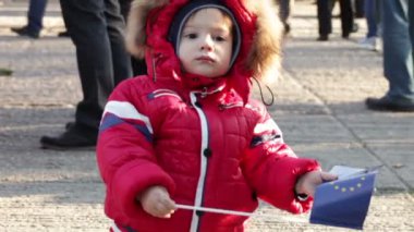 dnipropetrovsk, Ukrayna protesto gösterileri