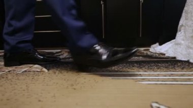 damat gelini için geliyor