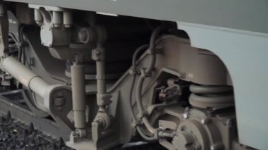 Yolcu vagonları kırlangıçlar