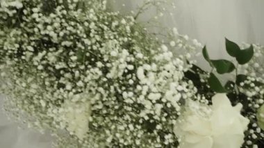 Ziyafette şölen masası.