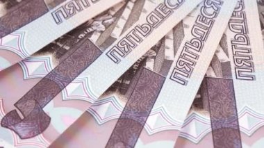 Ardışık sayılar üzerinde ruble