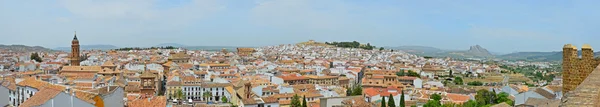 Panorama antequera — Zdjęcie stockowe