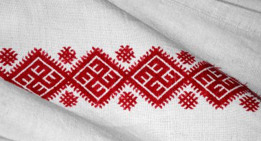 Ukraynalı geleneksel needlecraft