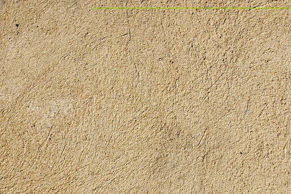 Background of wall with yellow cement plaster — Stock Photo, Image