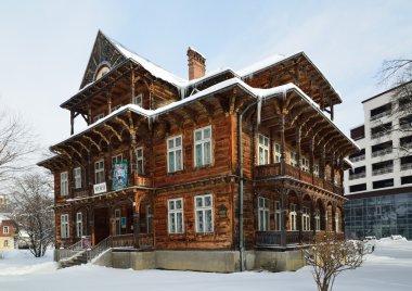 Villa goplyana, spa resort truskavets