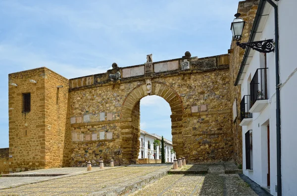 Arco de los Gigantes en Antequera — Foto de Stock