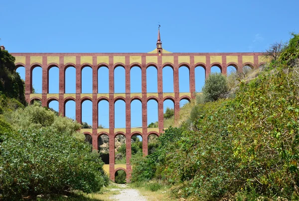 Acueducto de águila de Nerja —  Fotos de Stock