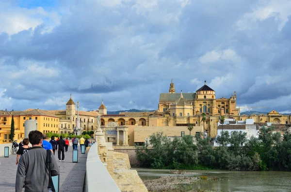 Centro storico di Cordova — Foto Stock