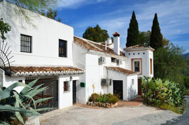 tipik İspanyol evi